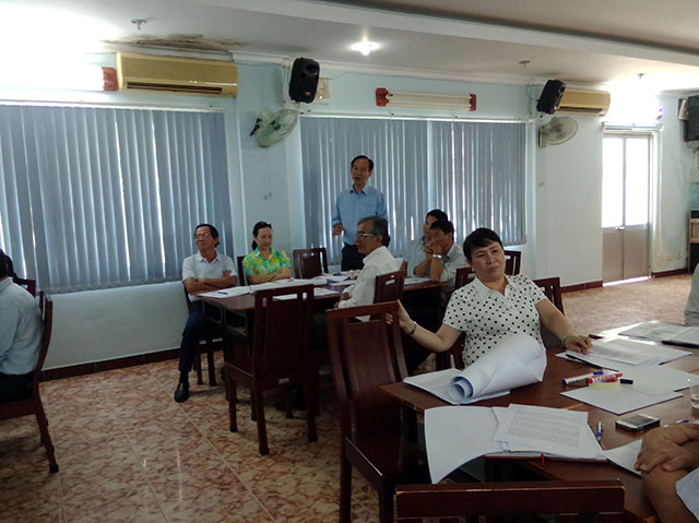 Kỹ năng giao tiếp và hướng dẫn công việc hiệu quả - VISSAN (19 & 21.08.2014)